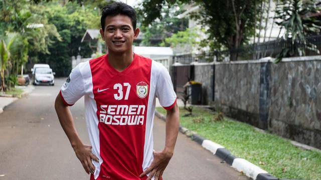 Ex Indonesia U-19 star joins Persib Bandung