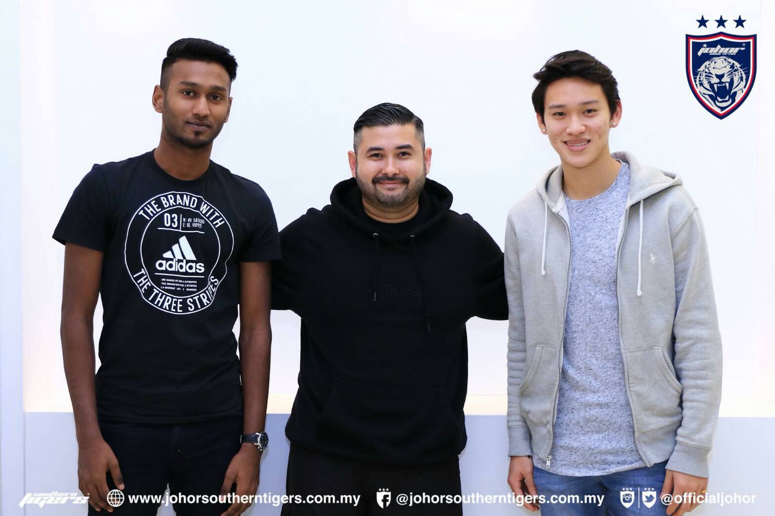 Johor Darul Ta’zim Sends Two Struggling Young Players to Portugal