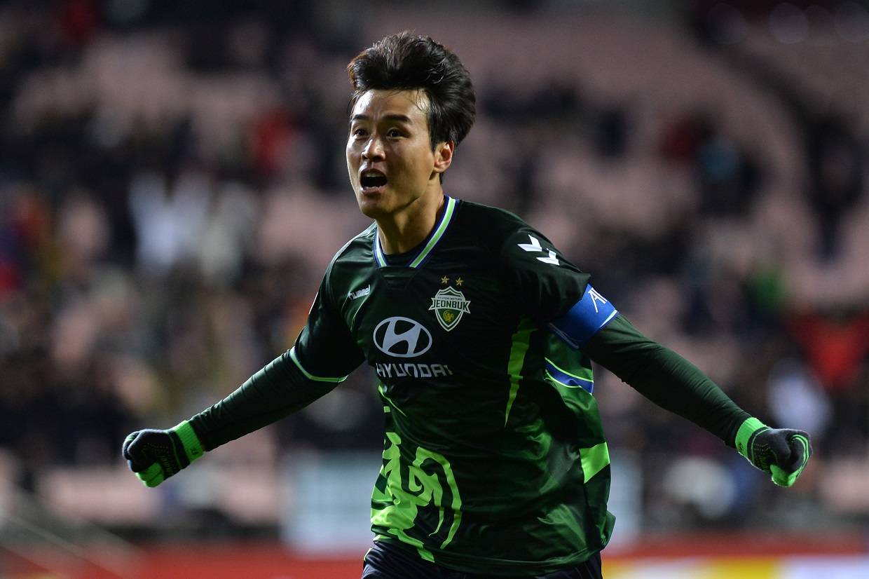 ACL All-time Top Scorer Lee Dong-gook Rescues Jeonbuk