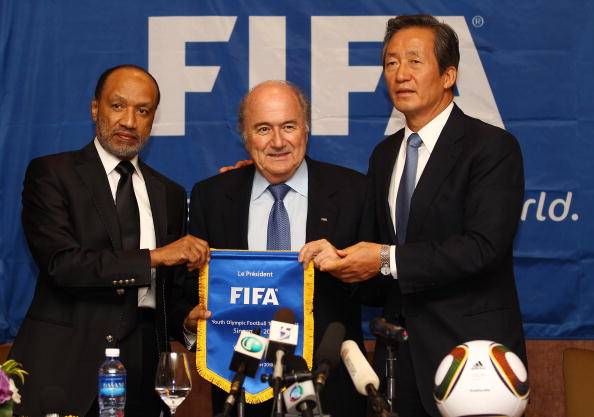 CAS Reduced Former FIFA Vice-president Chung Mong-joon’s Ban