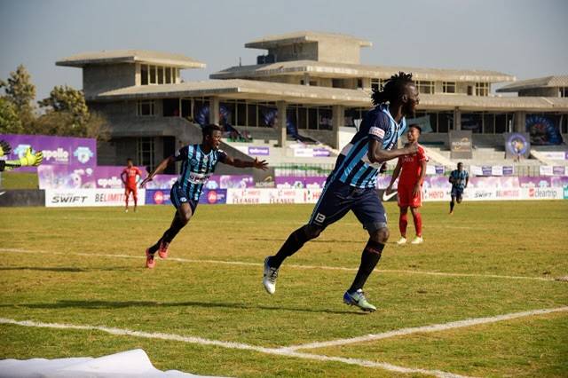 Minerva Punjab FC beats Aizawl FC 2-0, to open three-point lead over title rival East Bengal
