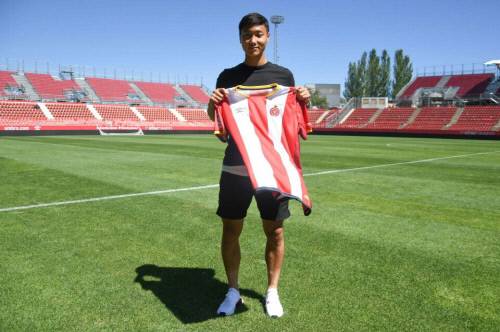 Ex-Barca Youngster Paik Seung-ho: Girona is like ‘Sparta’