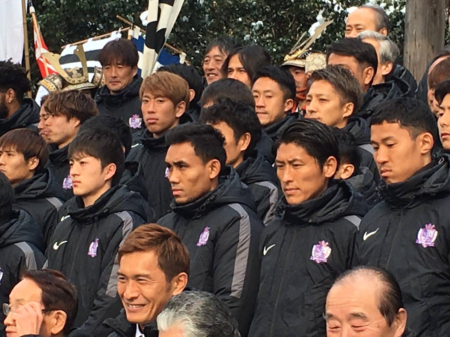 Teerasil vows double-digit goals for Sanfrecce Hiroshima