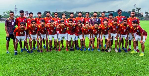 Bangladesh to start preparatory camp for 2018 SAFF Championship