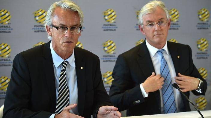 A-League clubs urge FIFA to ban Australia FA from working group