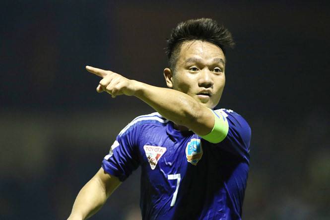 Vietnam Golden Ball winner Dinh Thanh Trung targets 2018 AFF Cup trophy