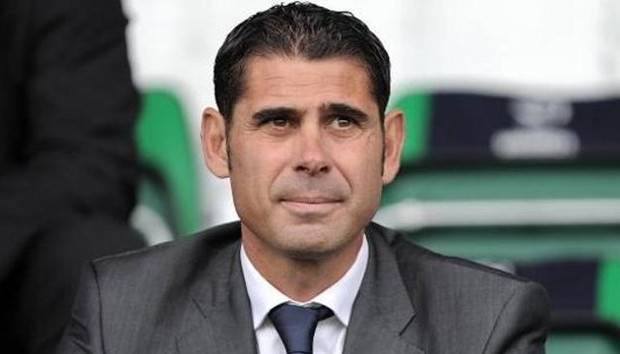 Real Madrid legend Fernando Hierro eyes A-league coaching job