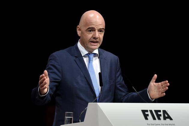 FIFA President Gianni Infantino set to visit Vietnam