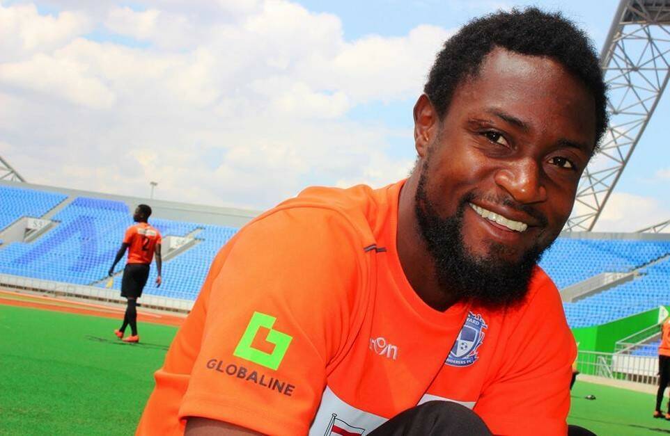 Jabulani Linje to become J.League’s first Malawian player
