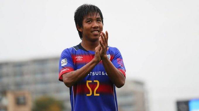 Jakkit Wachpirom joins FC Tokyo for another year