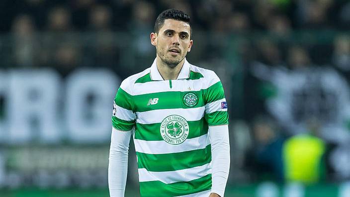 Celtic manager Brendan Rodgers denies Tom Rogic exit rumors