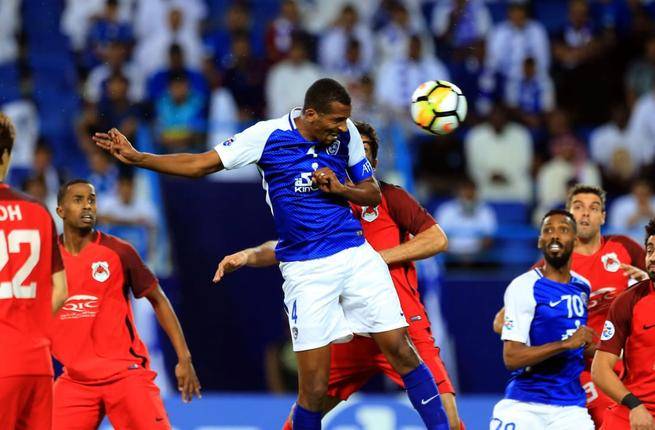 Al Rayyan aim for a win against Al Hilal in AFC Champions League