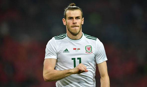 Gareth Bale drops hint over plan to move to Chinese Super League