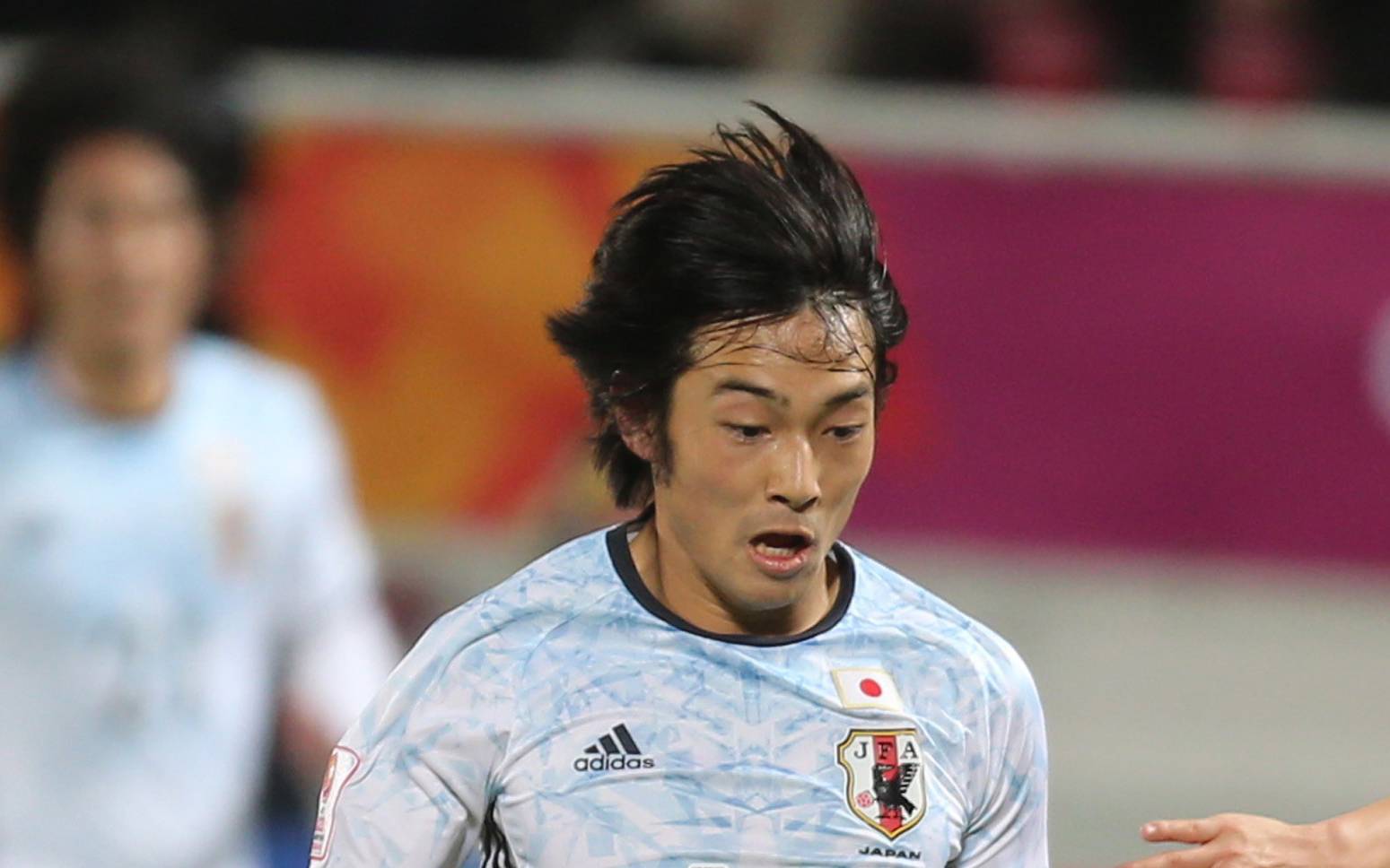 Japan 1-1 Mali: Nakajima scores in international debut as Samurai Blue struggle