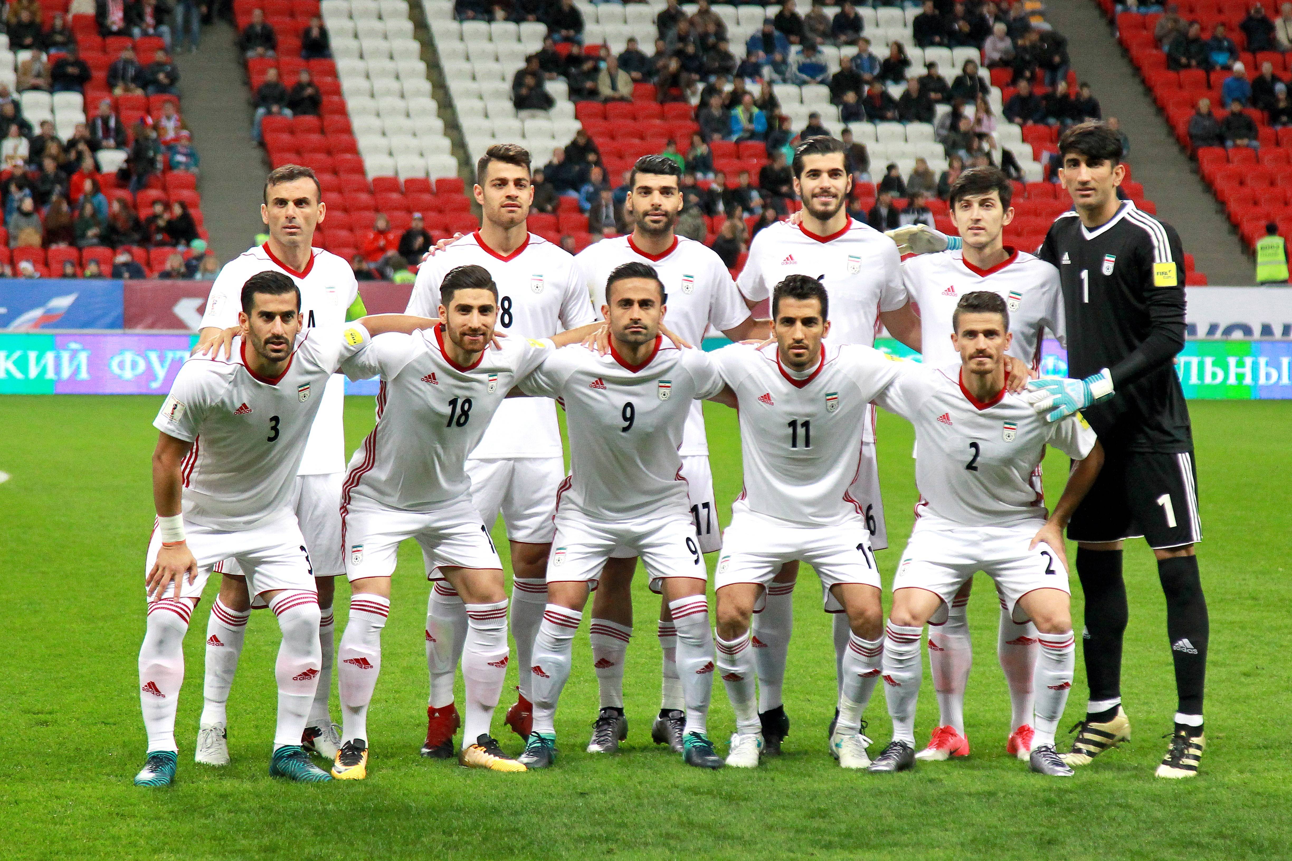 PODWATCH: Iran tee up Tunisia and Algeria in March friendlies