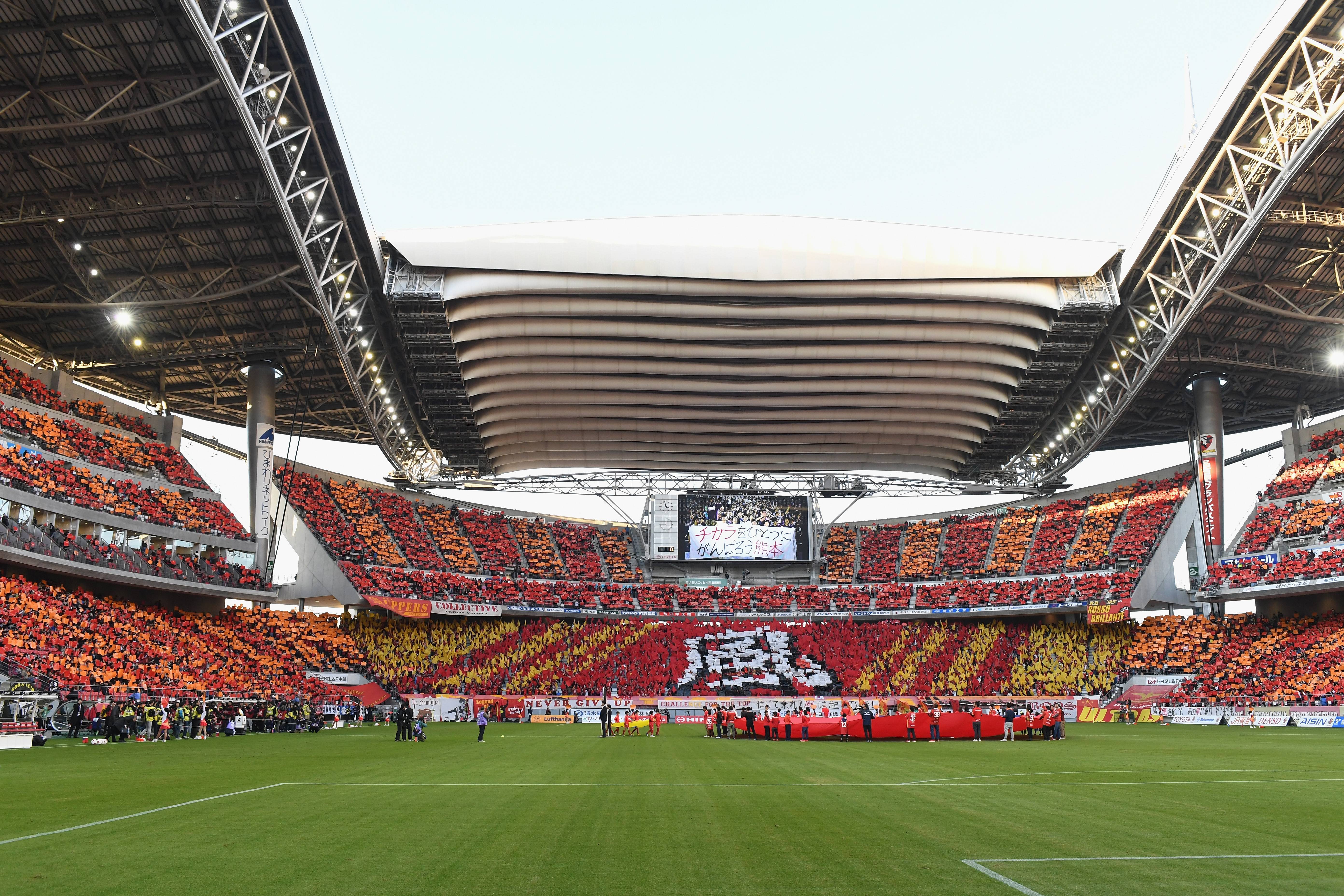 OPINION: Are Nagoya Grampus J1 title contenders?