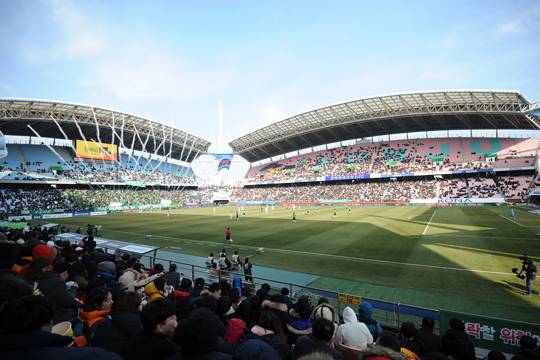 Three Interesting Facts from K League 1’s First Round