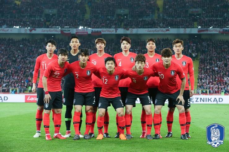 ANALYSIS: South Korea’s problems found in a friendly against Poland