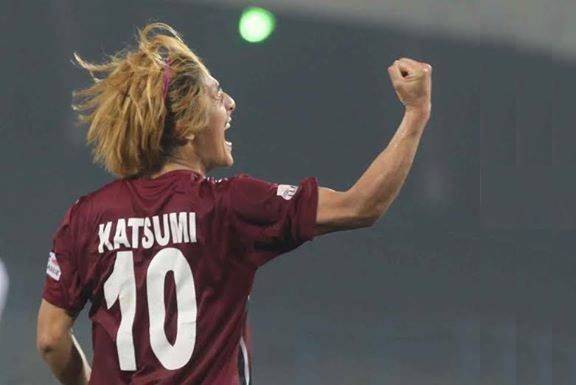 5 players from Japan who have made an impact in Indian Football