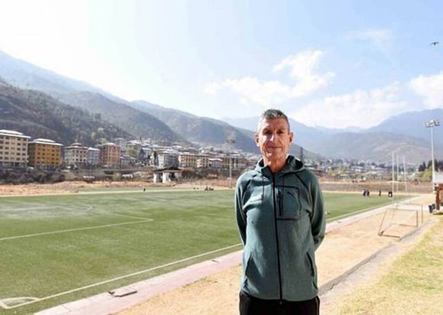 Former Hull City’s Trevor Morgan appointed the head coach of Bhutan national team