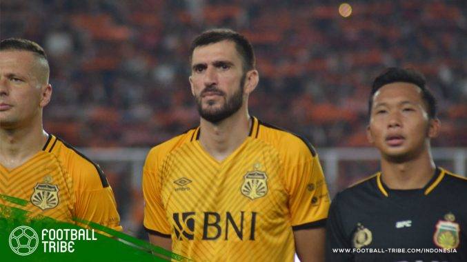 IN-DEPTH: The problem of Vladimir Vujovic being played by Bhayangkara FC