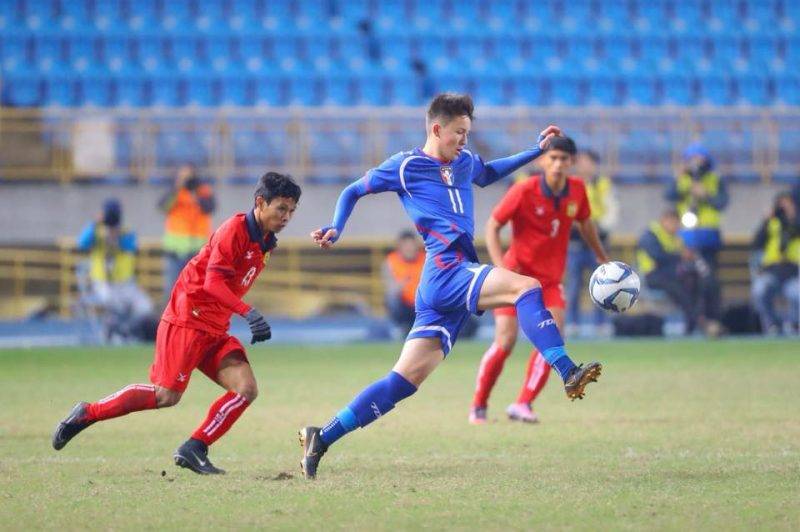 Crystal Palace young talent Will Donkin: A new hope for Chinese Taipei football