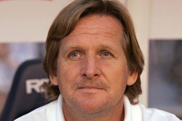 Former Real Madrid boss Bernd Schuster appointed as Dalian Yifang manager