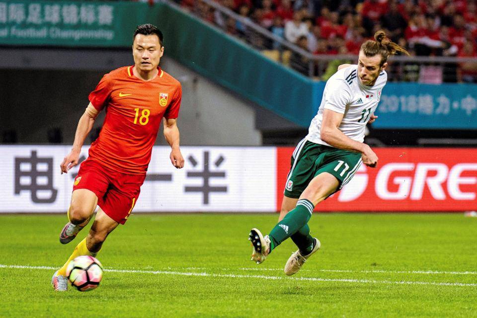 Chinese government bans tattoos on national team players