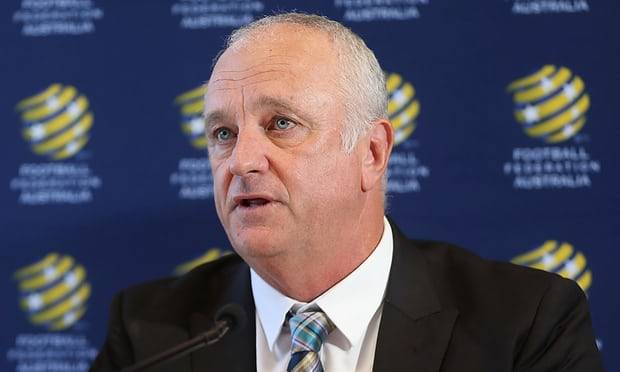 Graham Arnold to coach Australia national team after 2018 World Cup