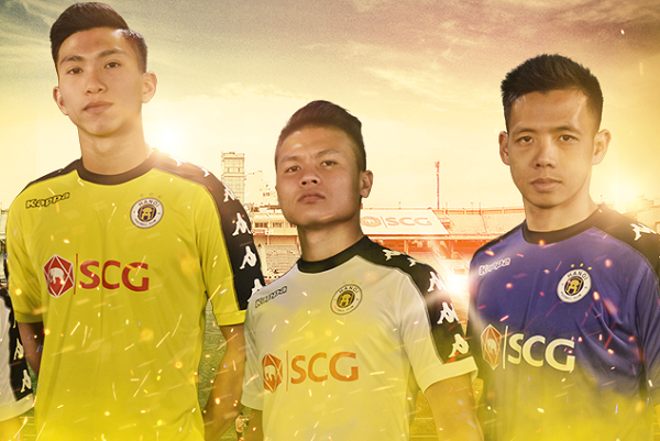 Hanoi FC unveil new crest, target V-League title