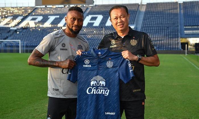 Buriram united football club