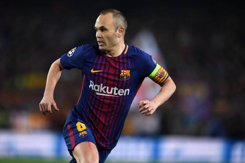 Andres Iniesta demands massive payoff from Barcelona ahead of move to China