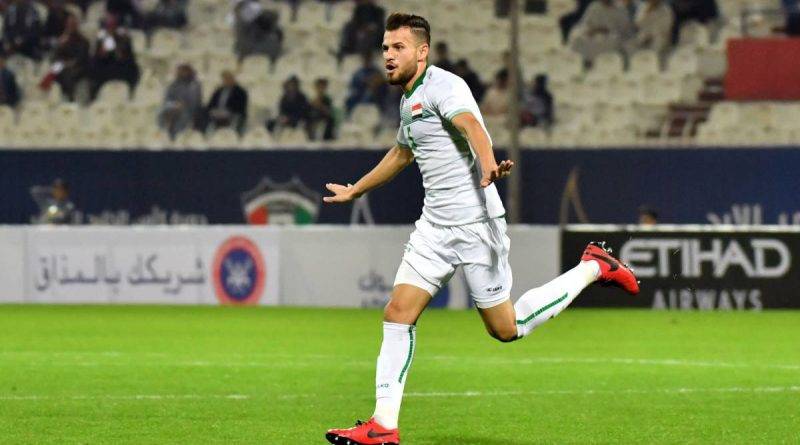 Iraq get historical win over Saudi Arabia