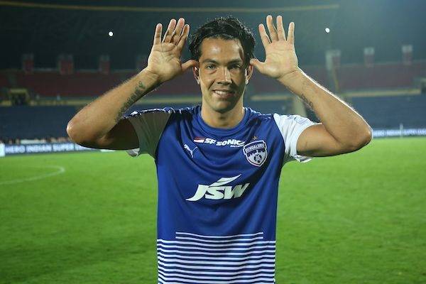 Indian Super League top scorer Miku hints at moving to China, wants club to increase his salary