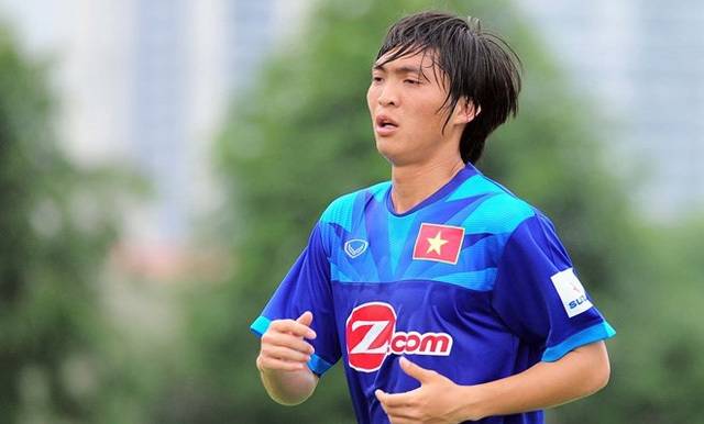 HAGL midfielder Tuan Anh could miss rest of V-League season due to injury