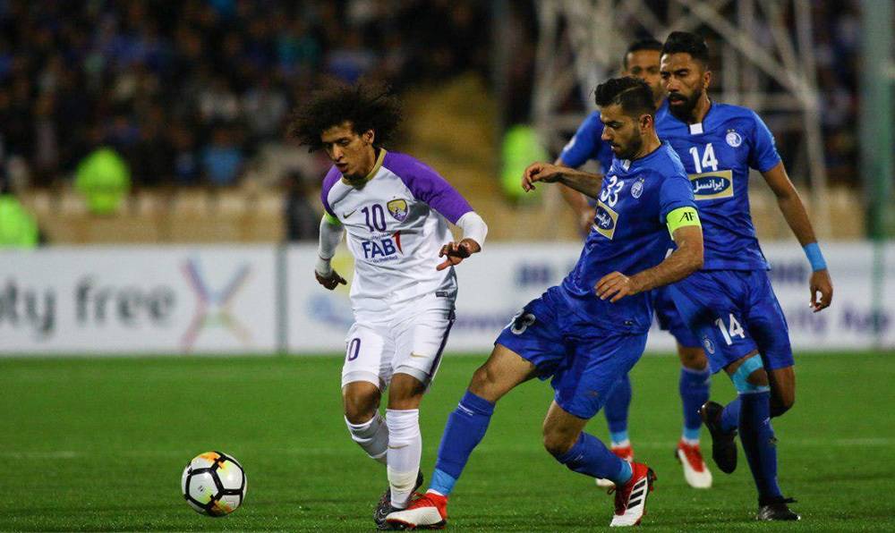 Omar Abdulrahman accuses Esteghlal manager of the unfairplay act