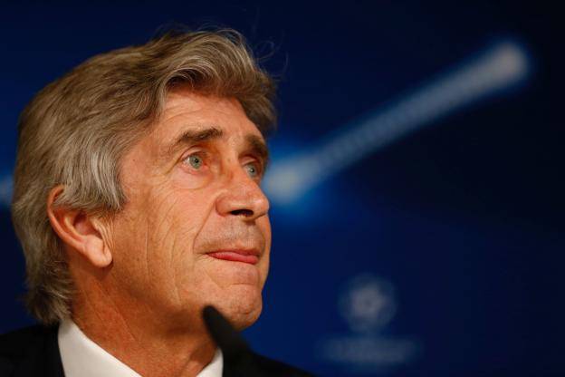 Hebei China Fortune coach Manuel Pellegrini complains the use of VAR in CSL