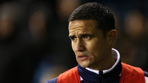 Tim Cahill to leave Millwall at the end of season