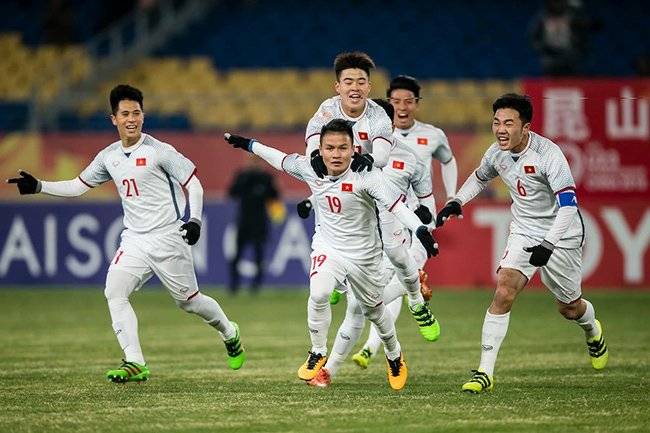 Vietnam lead in 2020 AFC U-23 Championship qualification seeding