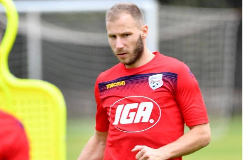 Adelaide United striker Džengis Čavuševic misses the remainder of season due to injury