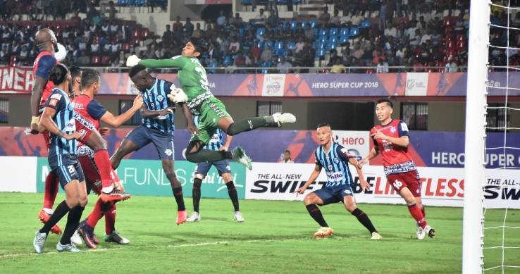 India Super Cup: Sanjiban’s gloves save the day for Jamsdepur FC, beats Minerva Punjab FC 4-3 in tie-breakers