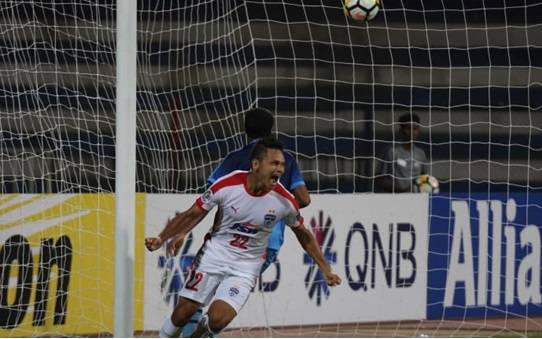 AFC Cup: Bengaluru FC stay on top of Group E with a 1-0 win over New Radiant SC