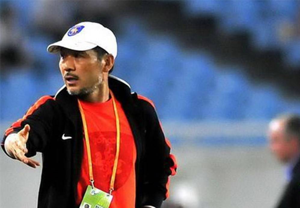 Henan Jianye appointed Chang Woe-Ryong as head coach