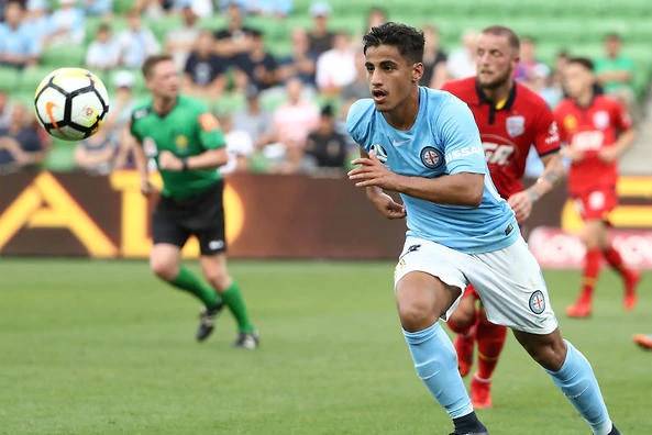 Iran national team coach Carlos Queiroz monitors Daniel Arzani “closely”