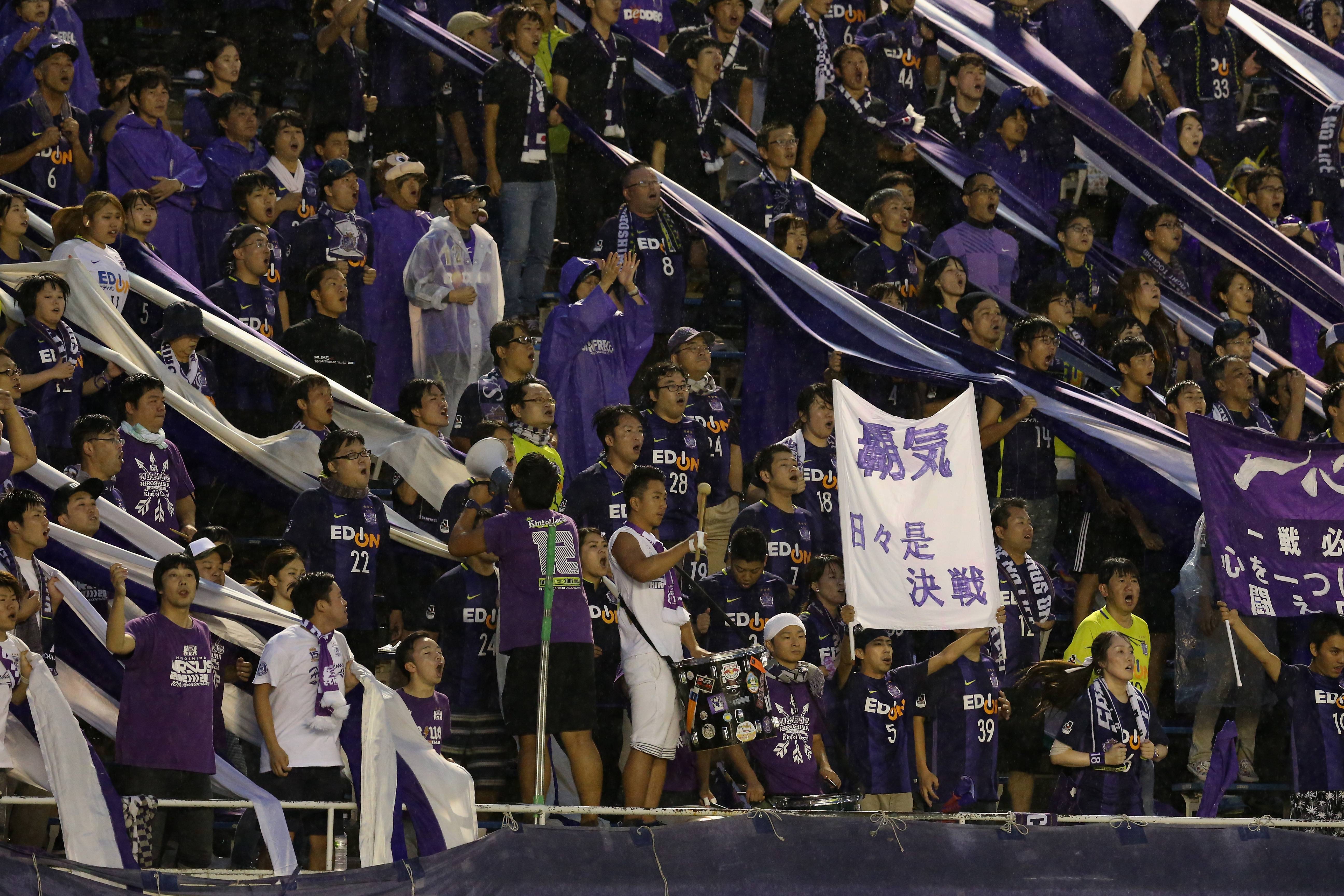 Opinion Do Sanfrecce Rank Amongst The J League S Best Defences Football Tribe Asia