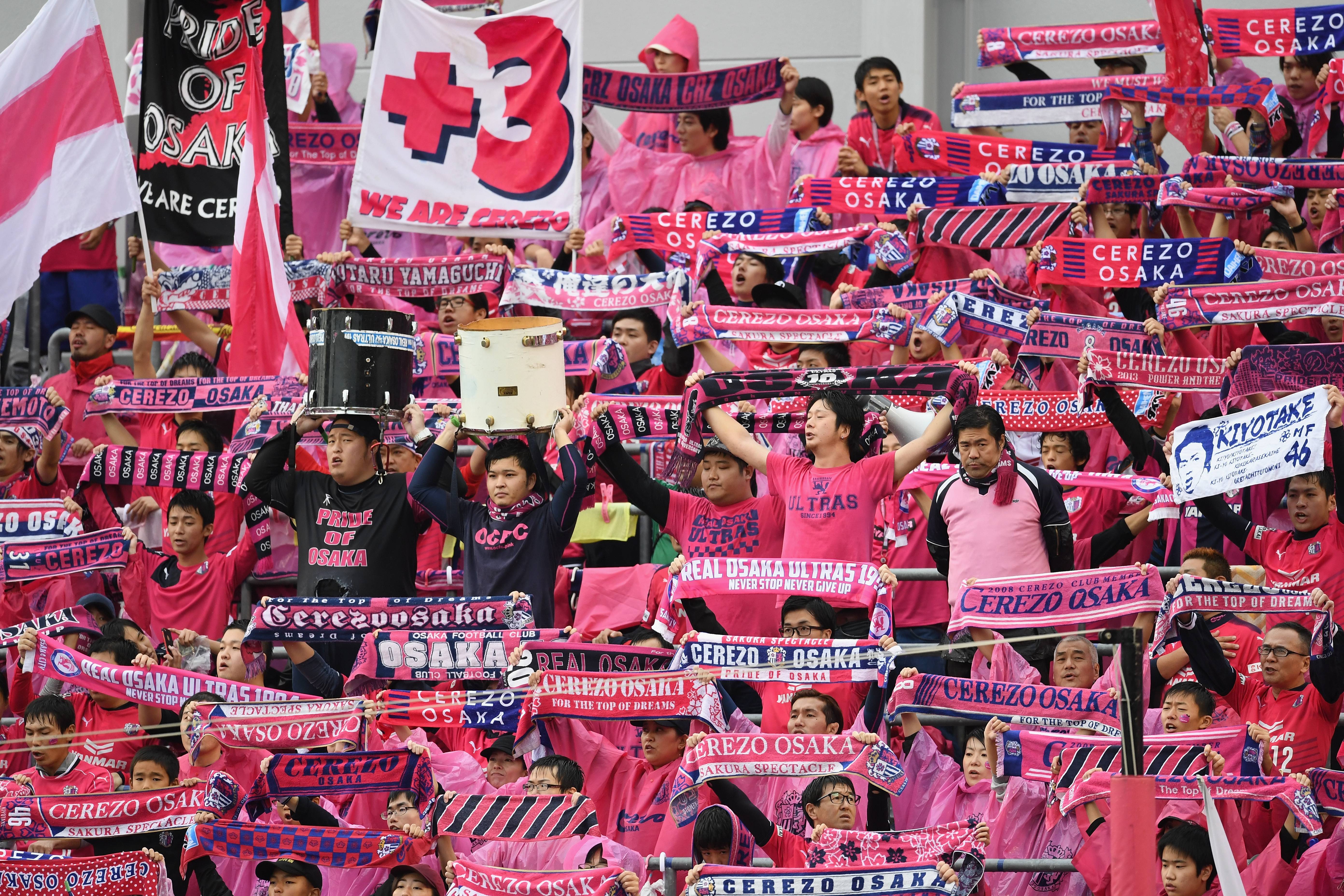 J1 Recap: Cerezo rise to third, Sanfrecce remain unbeaten