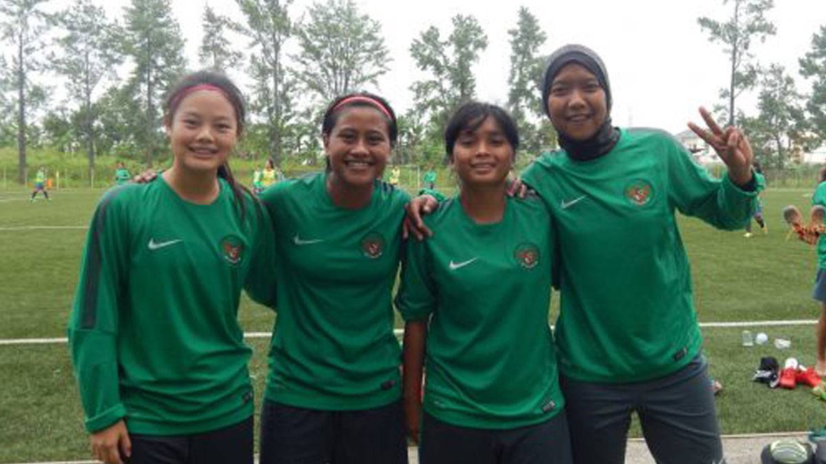 Indonesia women national team ready to play against strong teams