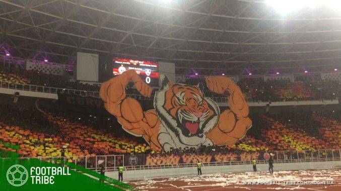 Persija Jakarta Break Afc Cup Match Attendance Record Football Tribe Asia