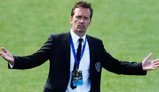 Mike Mulvey becomes new Central Coast Mariners coach