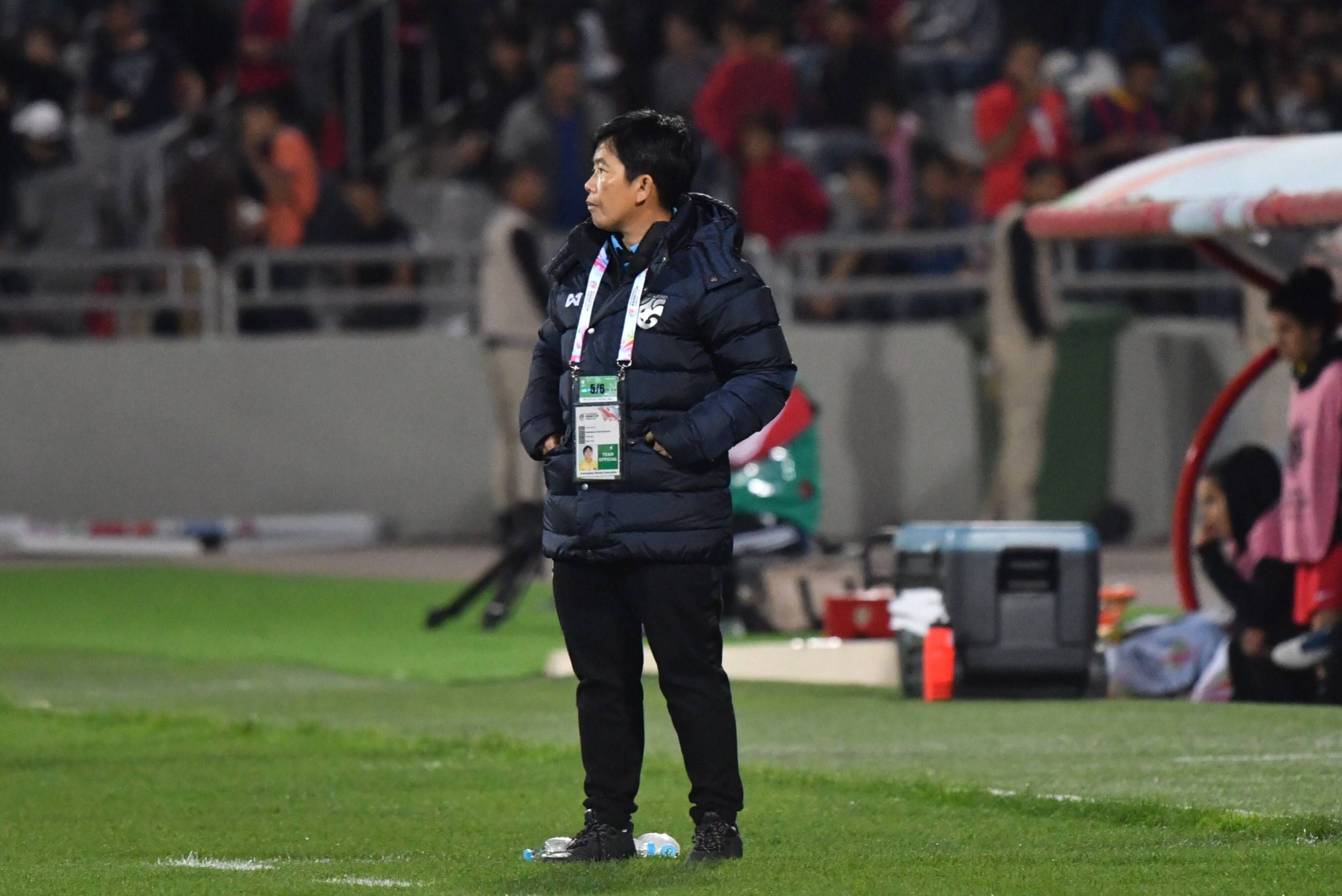 Thailand aim for win over Philippines to earn direct ticket to 2019 FIFA Women’s World Cup